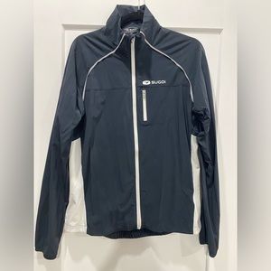 Sugoi running jacket. Size Large